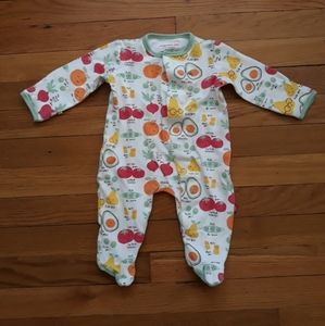 Baby footie Jammies